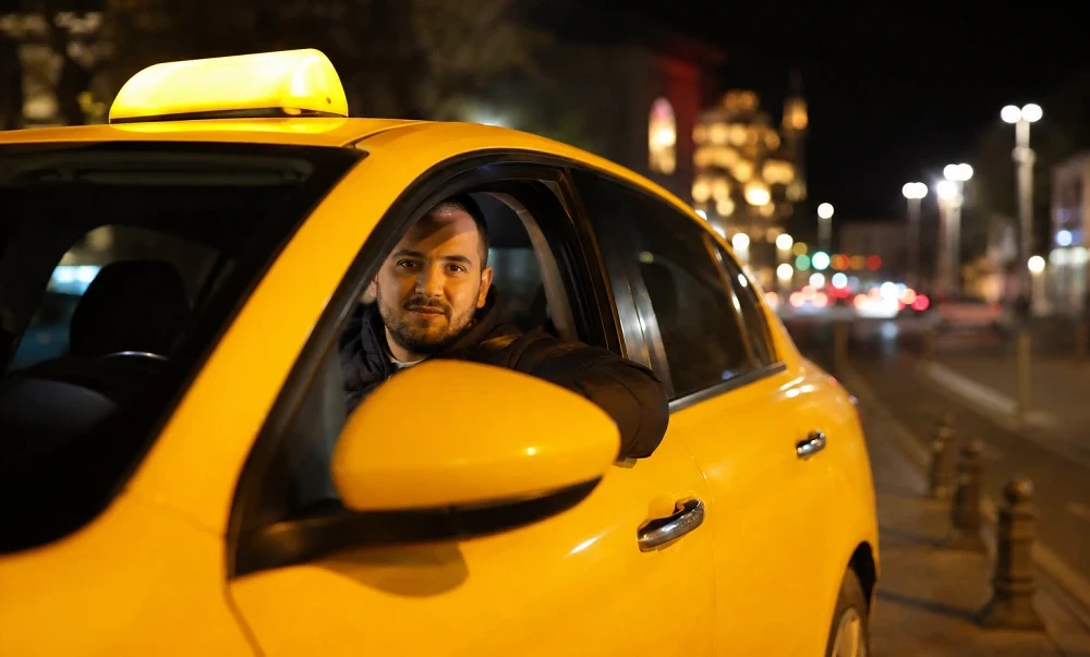 Malatya Havalimanı Taksi