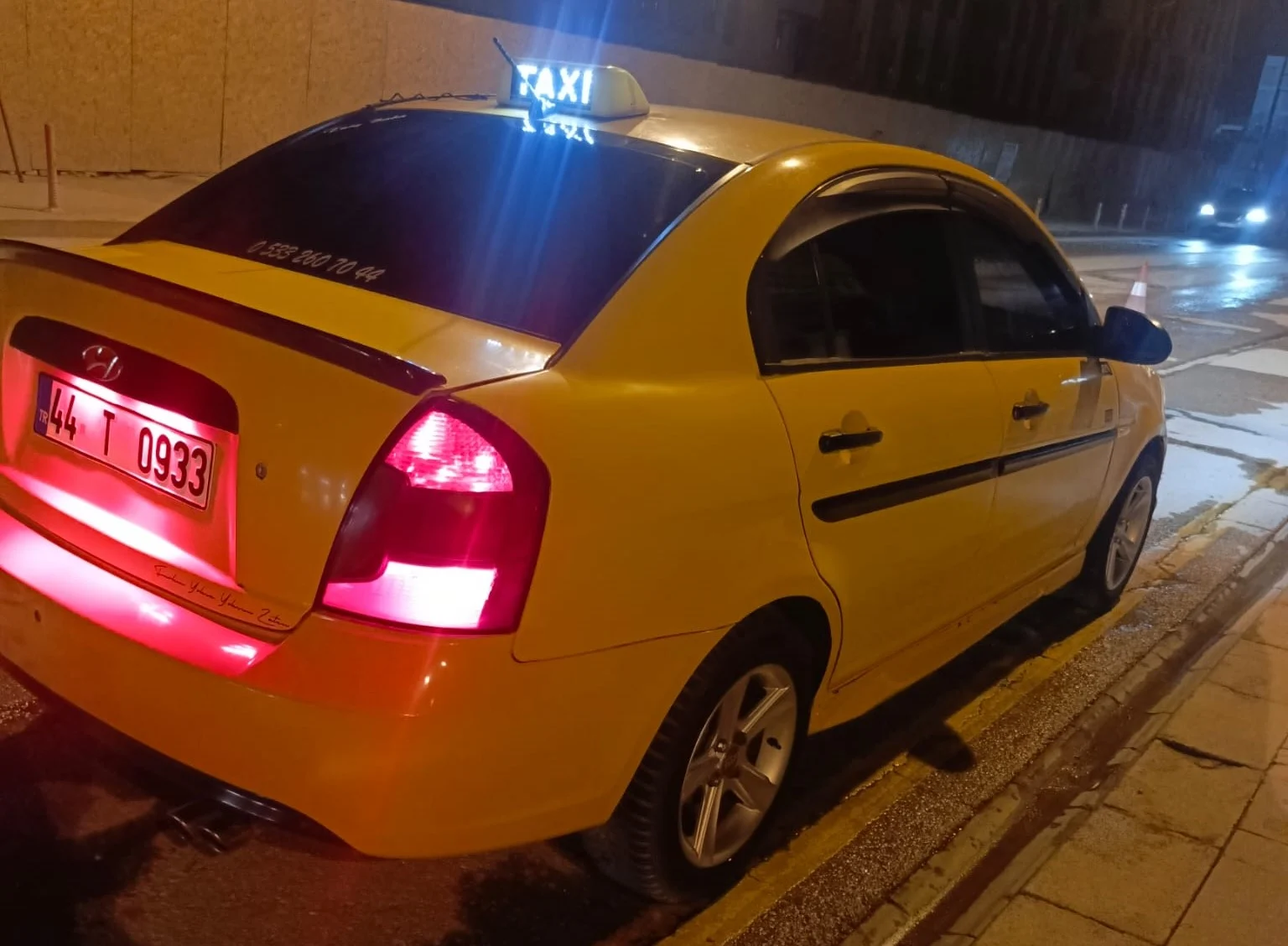 Malatya Orduzu Taksi
